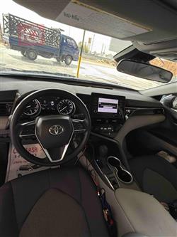 تۆیۆتا کامری